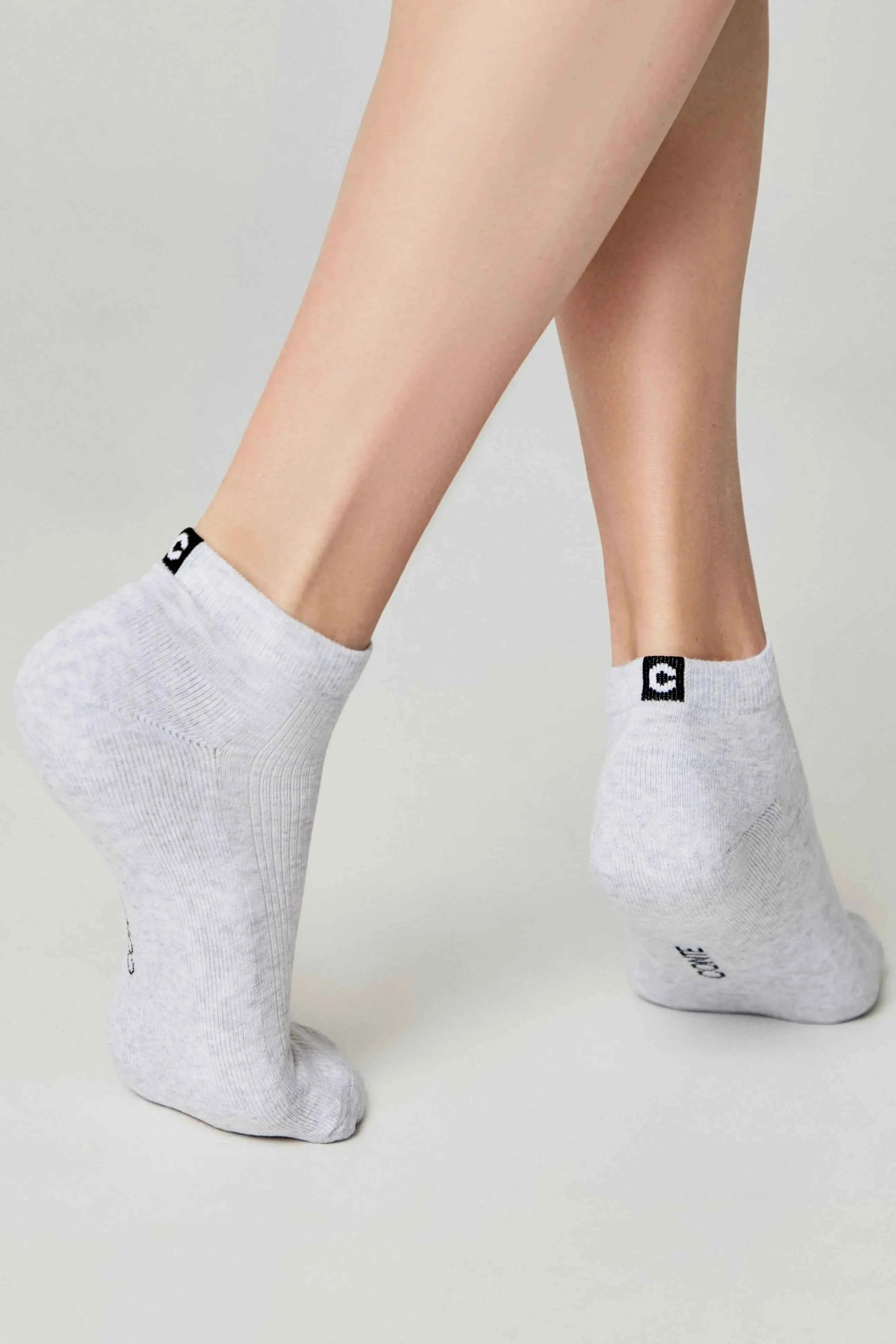 Cotton Ankle Socks Conte Active 571 - Terry Foot