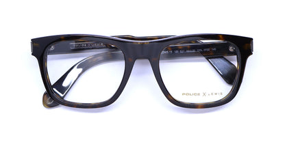 Police Lewis Hamilton 15 Vplb31 Eyeglasses by ModaFrames