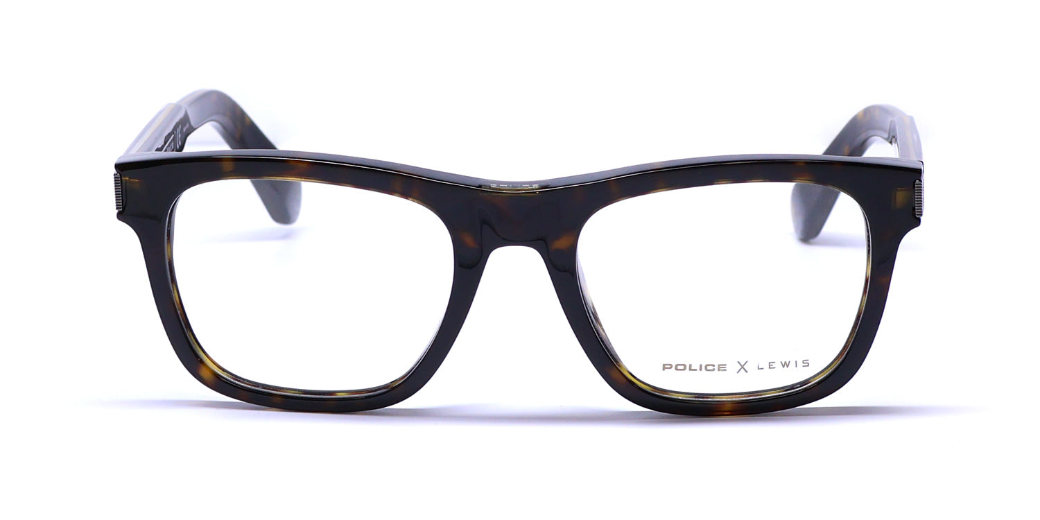 Police Lewis Hamilton 15 Vplb31 Eyeglasses by ModaFrames
