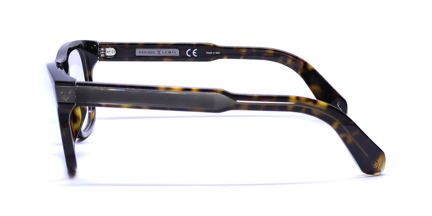 Police Lewis Hamilton 15 Vplb31 Eyeglasses by ModaFrames
