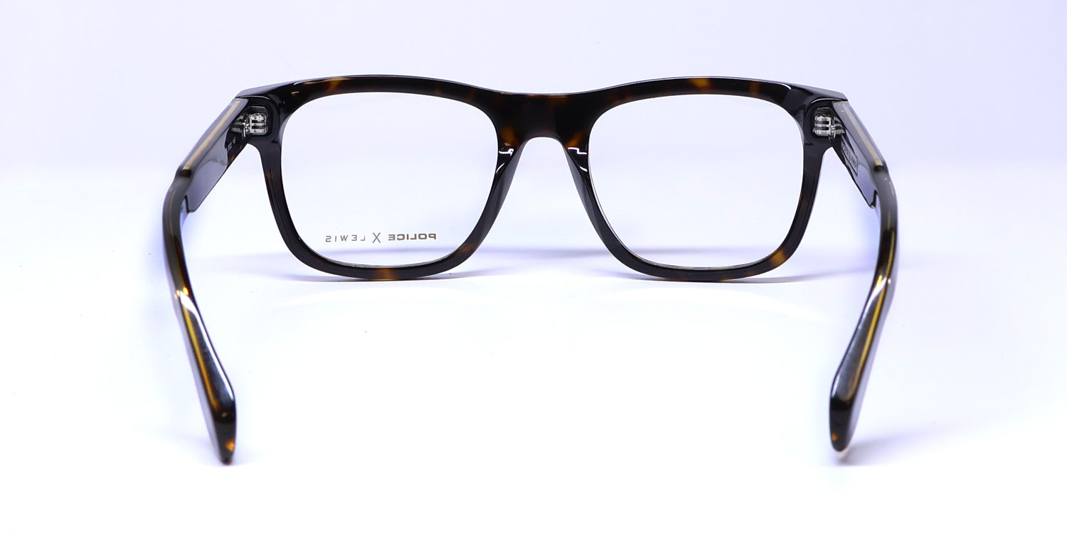 Police Lewis Hamilton 15 Vplb31 Eyeglasses by ModaFrames