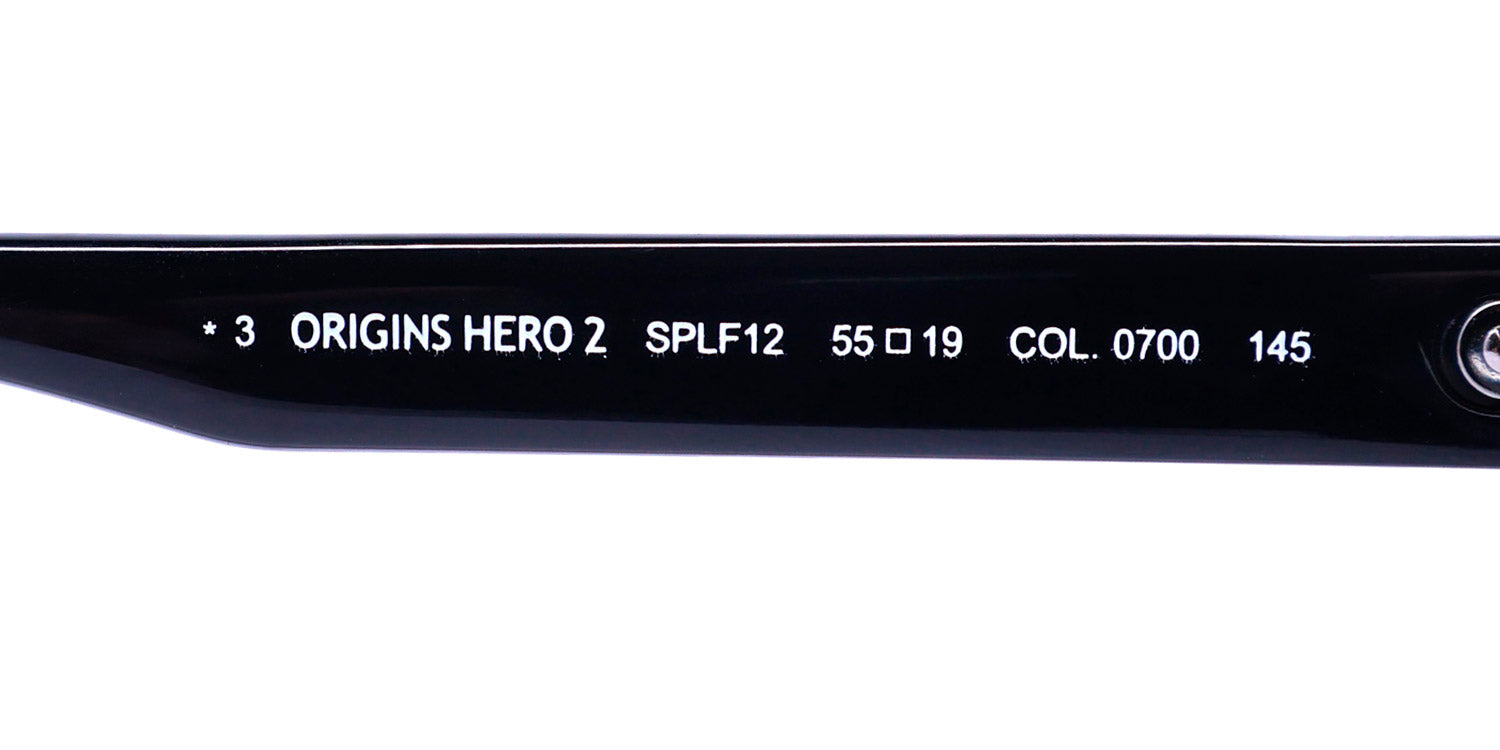 Police Splf12 Origins Hero 2 Sunglasses by ModaFrames