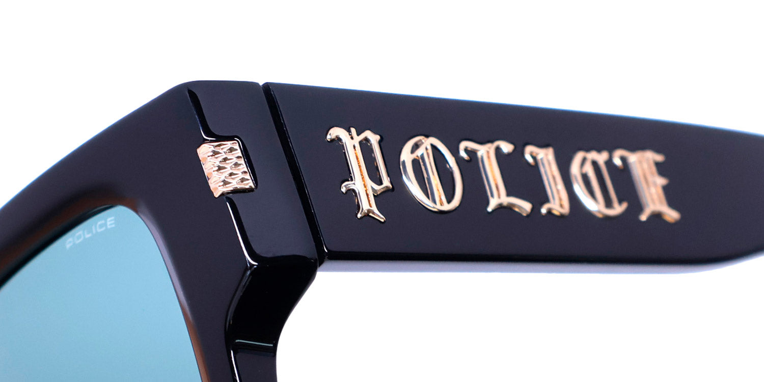 Police Splp32v G.o.a.t. 1 Sunglasses by ModaFrames