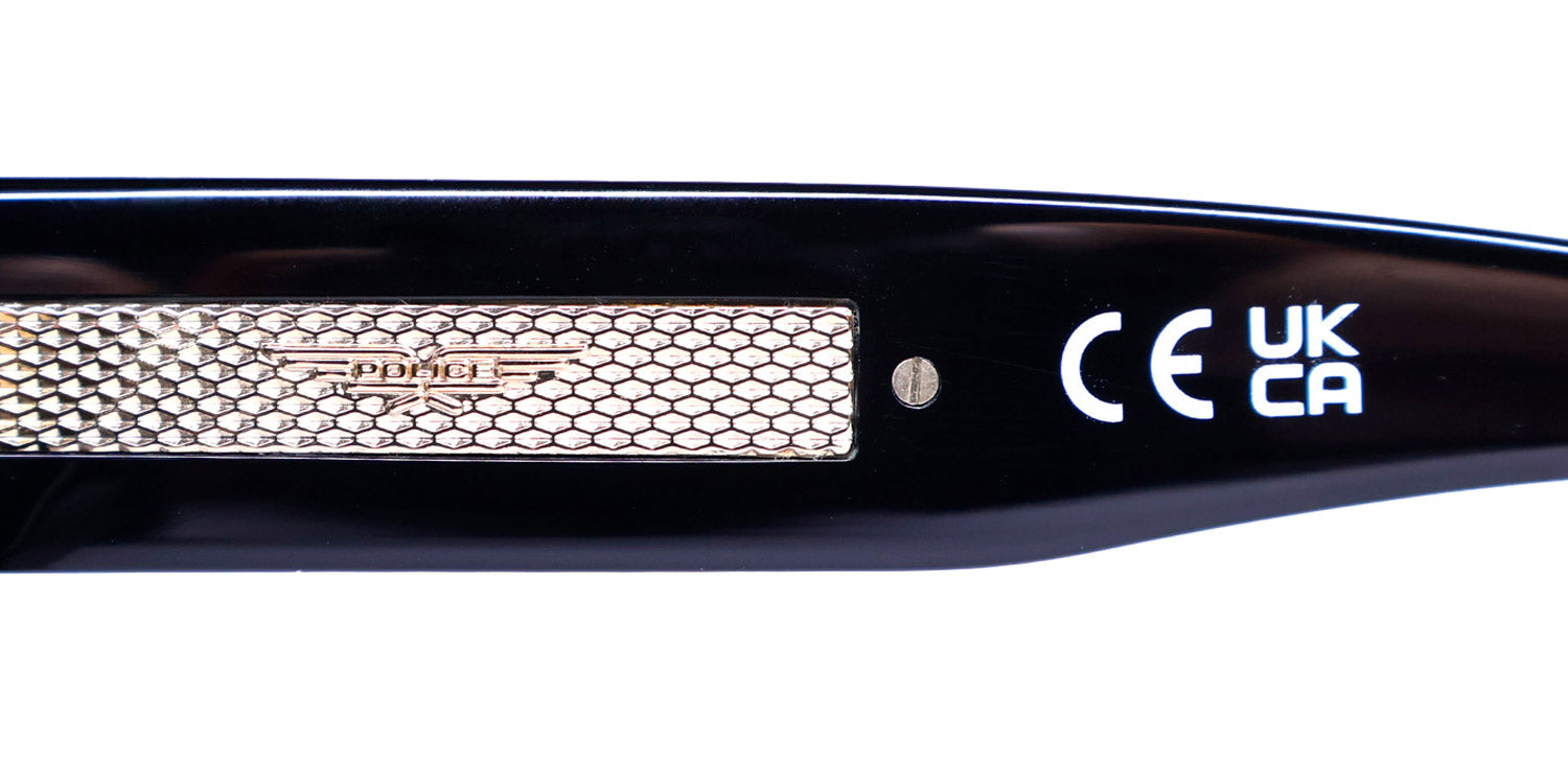 Police Splp32v G.o.a.t. 1 Sunglasses by ModaFrames