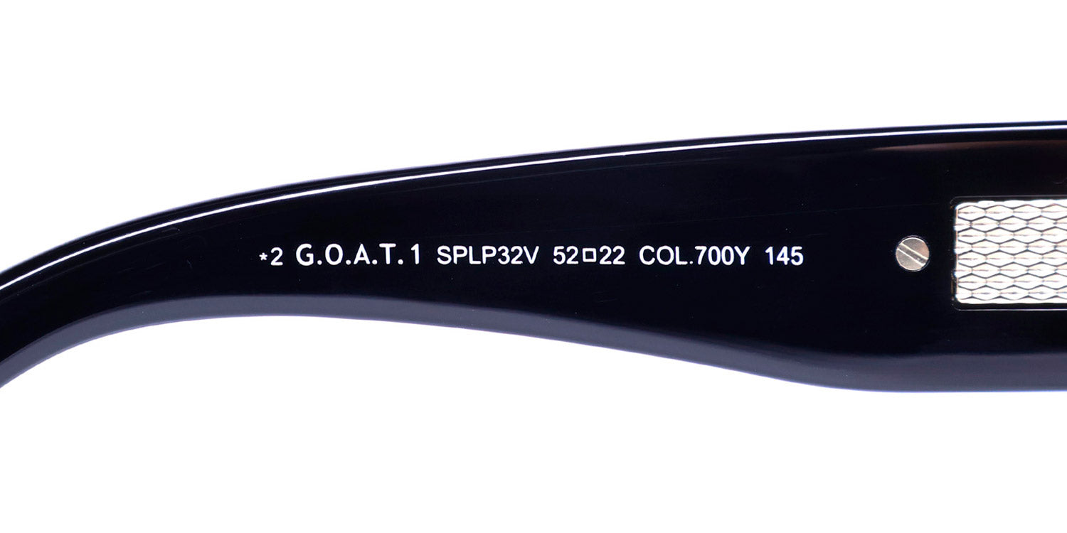 Police Splp32v G.o.a.t. 1 Sunglasses by ModaFrames
