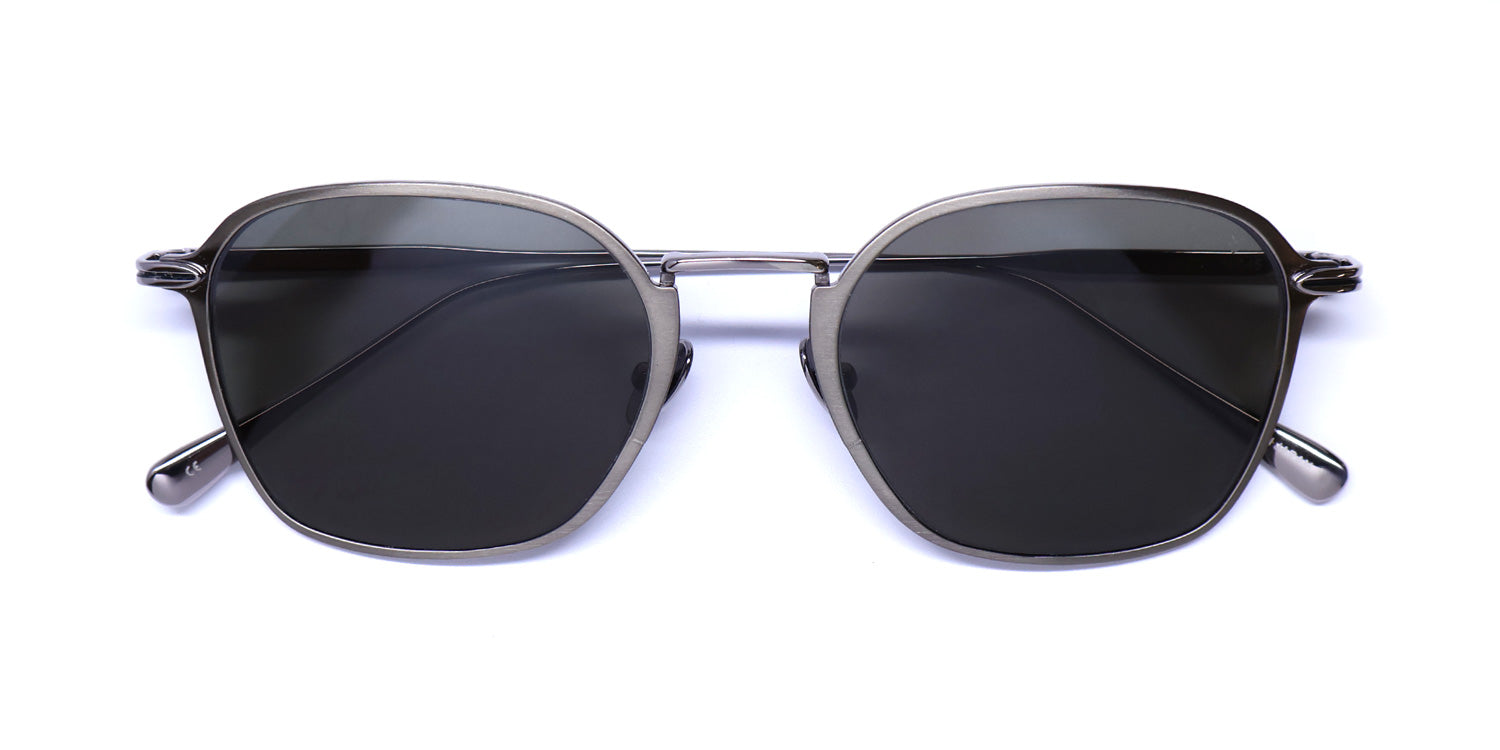 John Varvatos V541 Sunglasses by ModaFrames