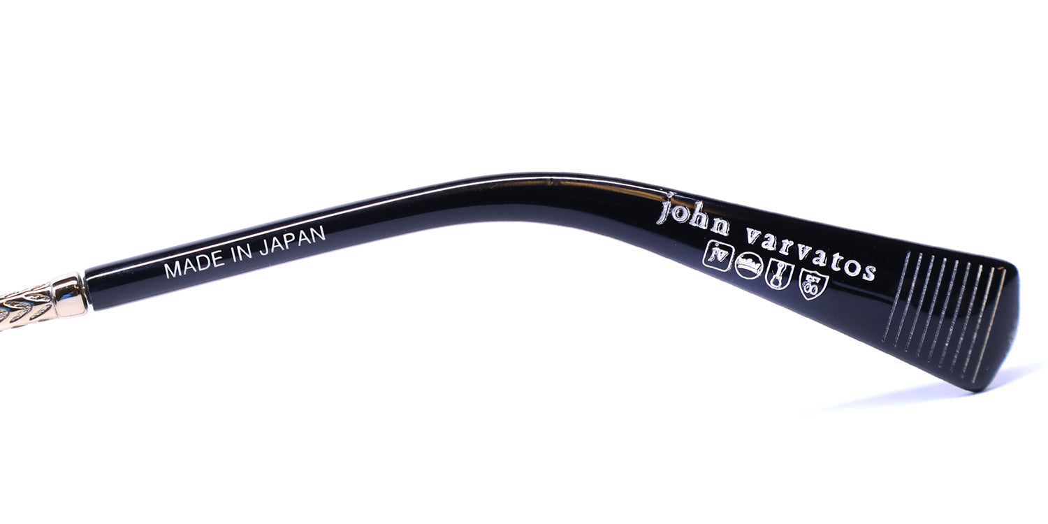 John Varvatos V545 Sunglasses by ModaFrames
