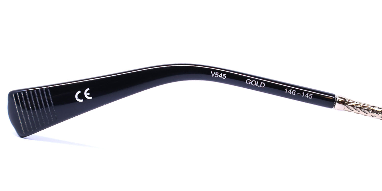 John Varvatos V545 Sunglasses by ModaFrames