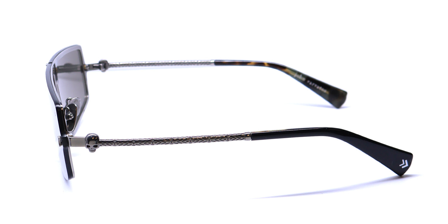 John Varvatos V545 Sunglasses by ModaFrames