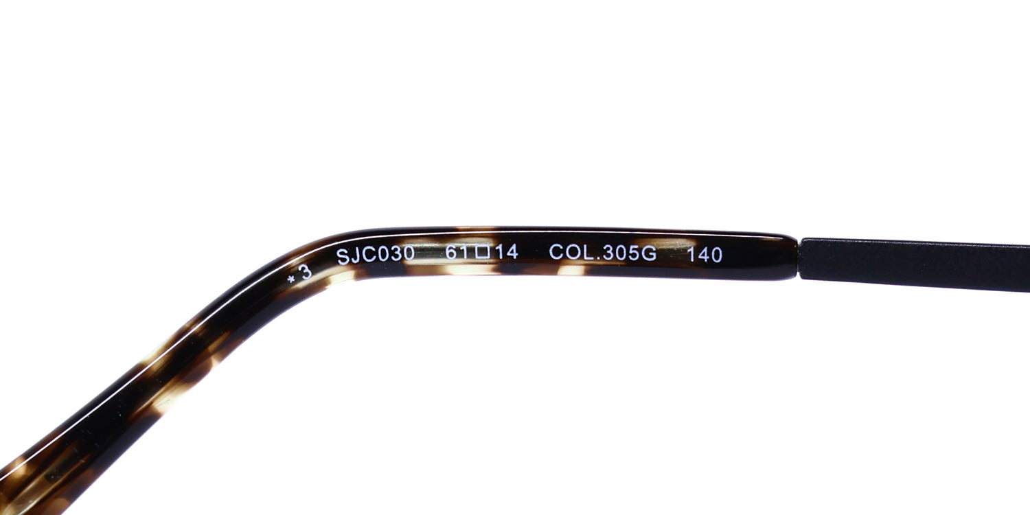 Just Cavalli Sjc030 Sunglasses by ModaFrames