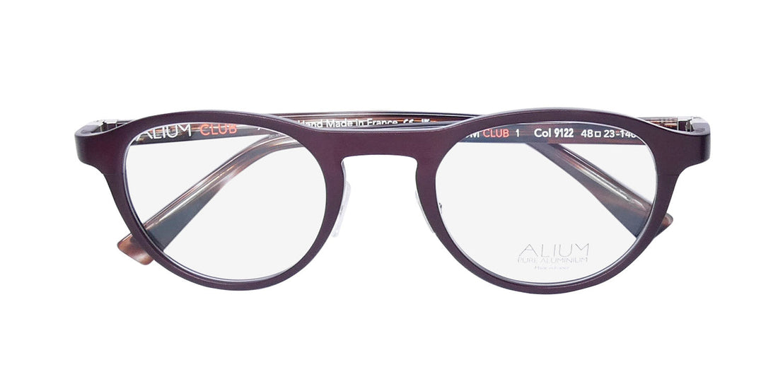 Face à Face Alium Club 1 Eyeglasses 