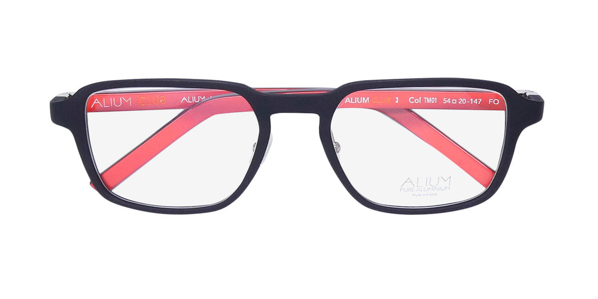Face à face alium club 3 eyeglasses  DestGlow