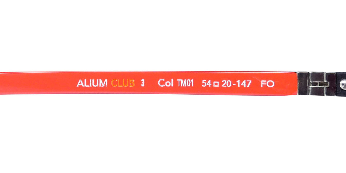 Face à face alium club 3 eyeglasses  DestGlow