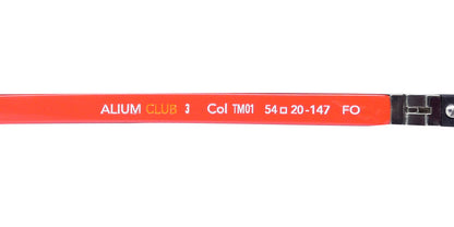 Face à face alium club 3 eyeglasses  DestGlow