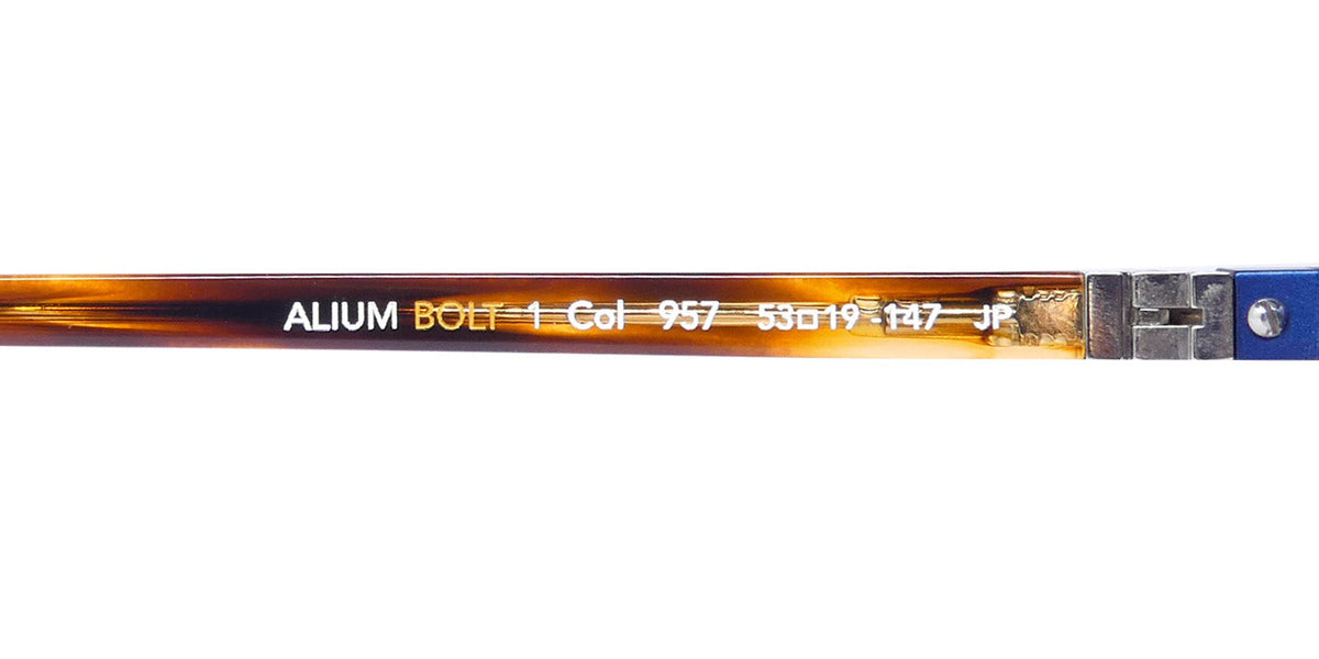 Face à face alium bolt 1 eyeglasses  DestGlow