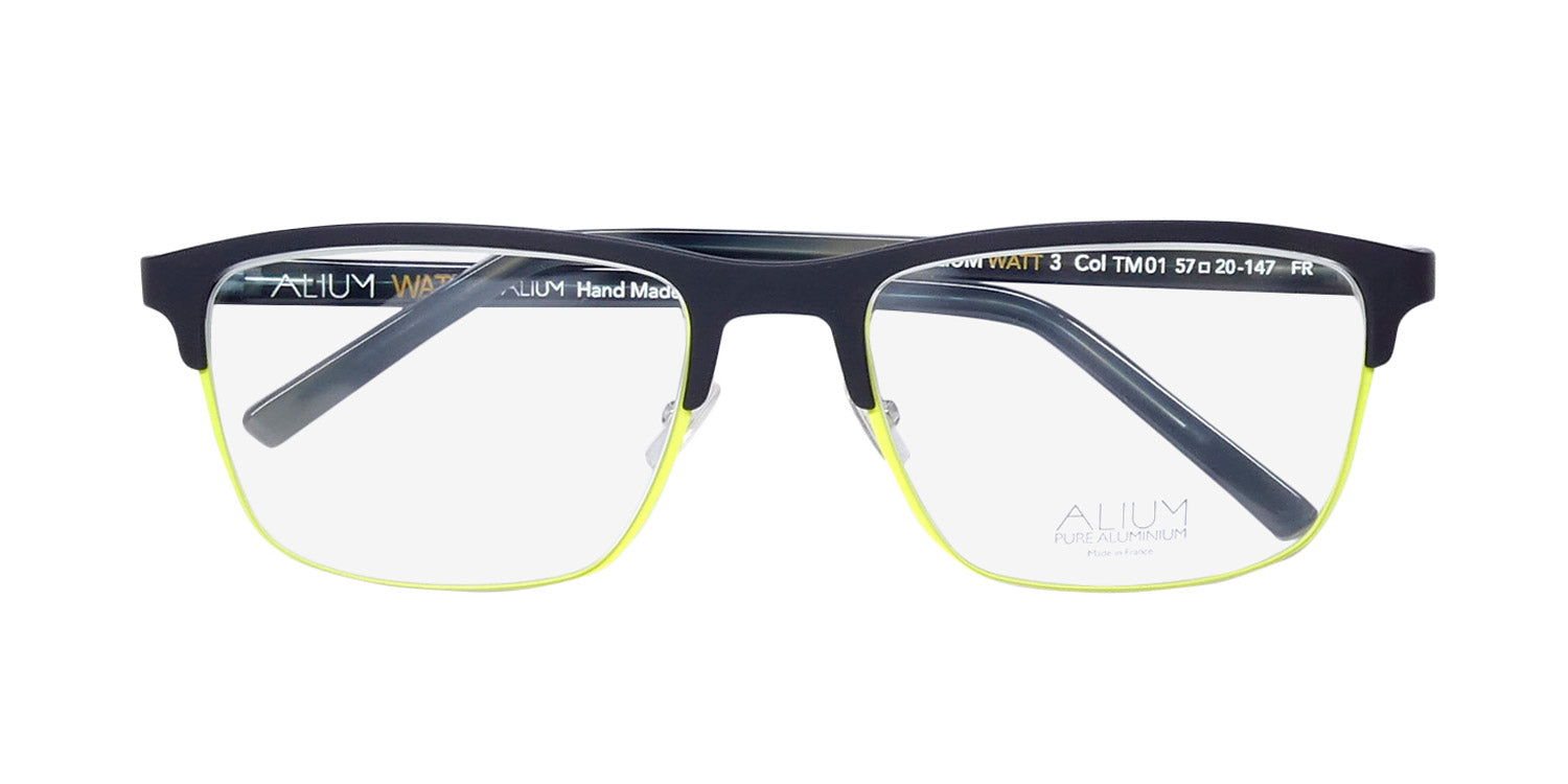 Face à Face Alium Watt 3 Eyeglasses by ModaFrames