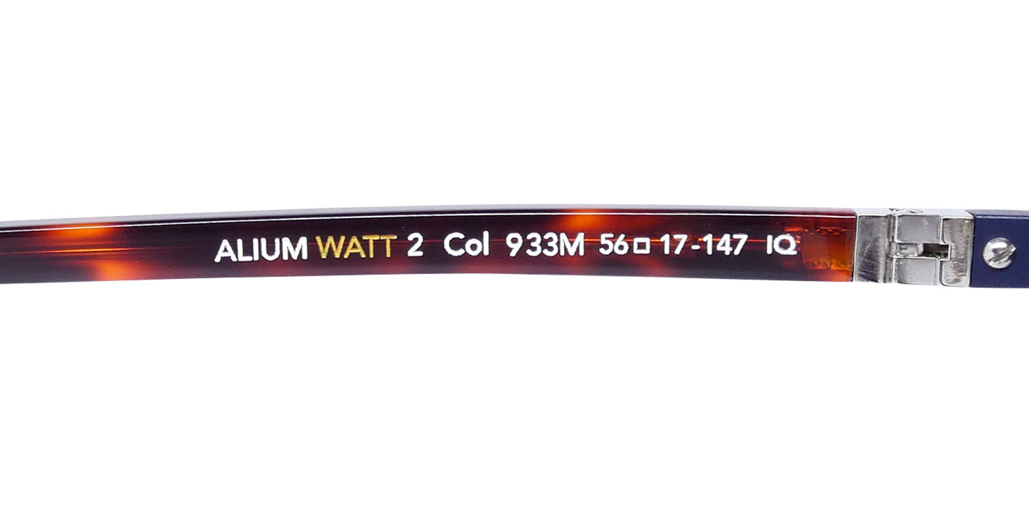 Face à Face Alium Watt 2 Eyeglasses by ModaFrames
