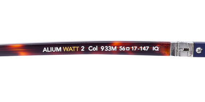 Face à Face Alium Watt 2 Eyeglasses by ModaFrames