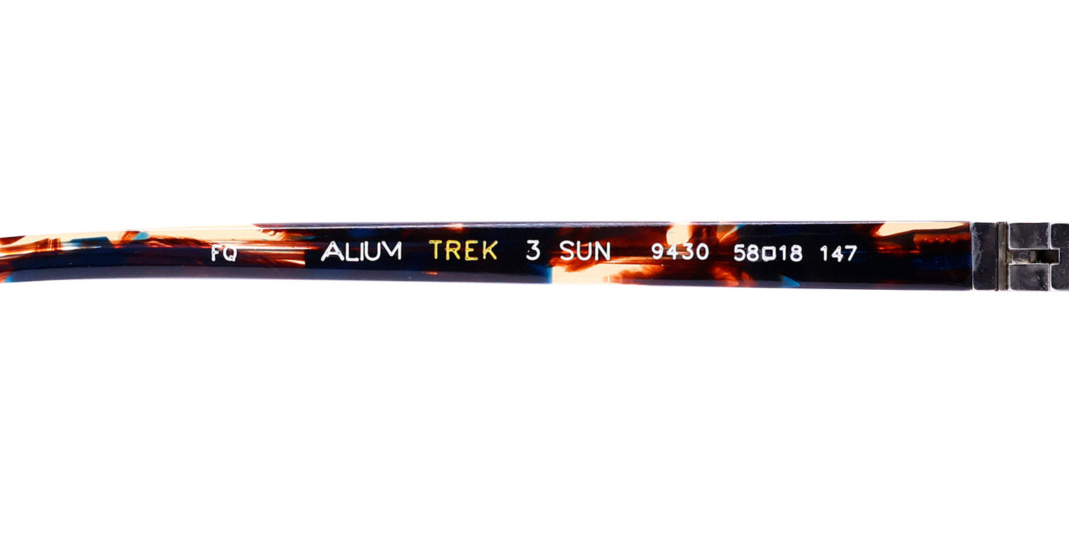 Face à Face Alium Trek 3 Sunglasses by ModaFrames