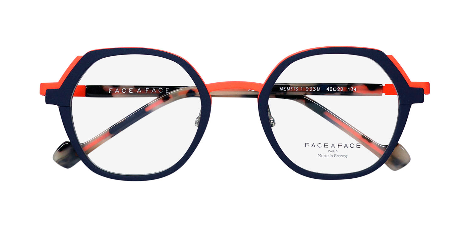 Face à Face Memfis 1 Eyeglasses by ModaFrames
