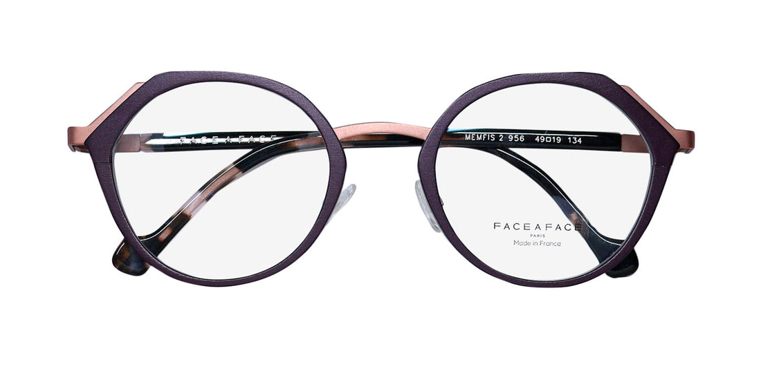 Face à Face Memfis 2 Eyeglasses by ModaFrames