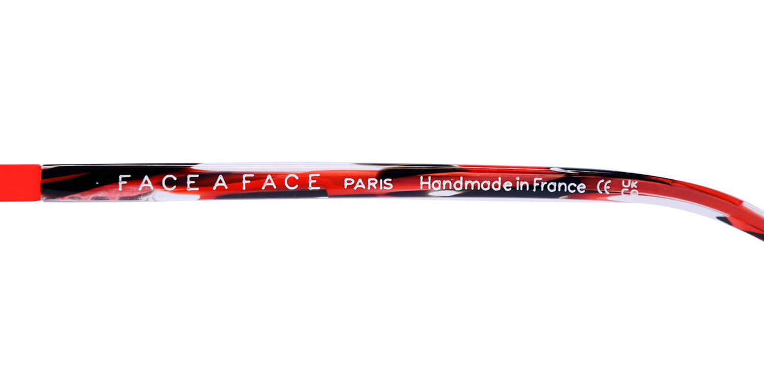 Face à Face Memfis 2 Eyeglasses by ModaFrames
