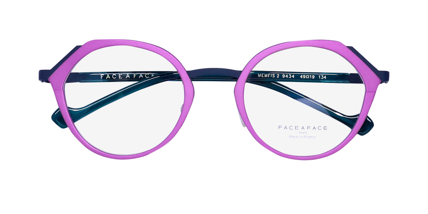 Face à Face Memfis 2 Eyeglasses by ModaFrames