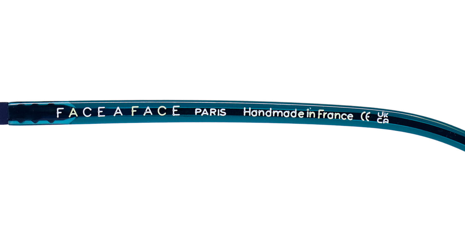 Face à Face Memfis 2 Eyeglasses by ModaFrames