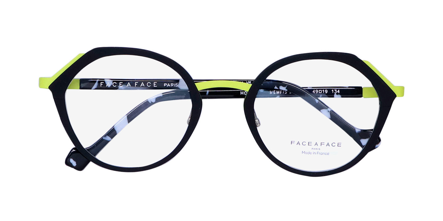 Face à Face Memfis 2 Eyeglasses by ModaFrames