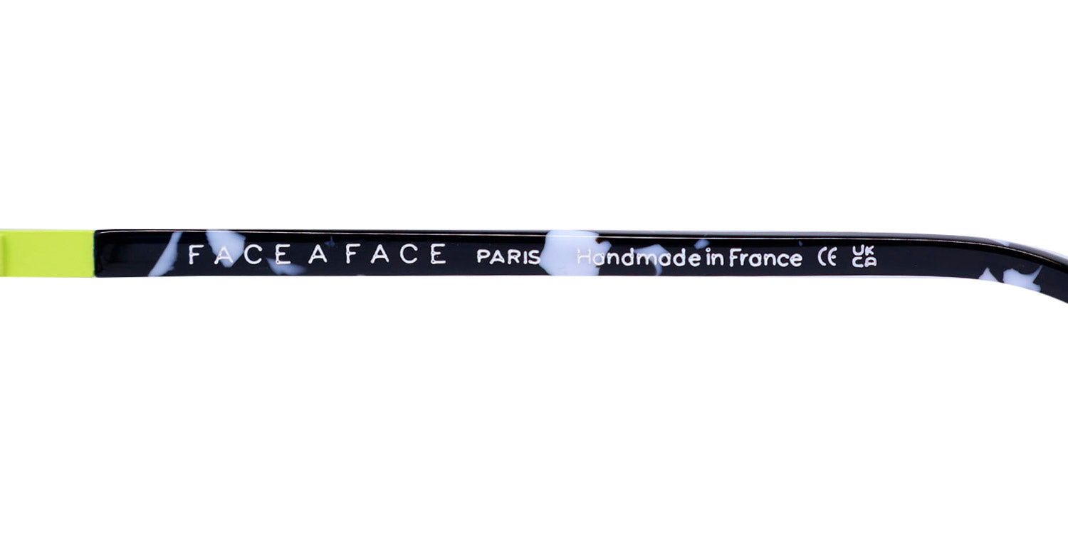 Face à Face Memfis 2 Eyeglasses by ModaFrames