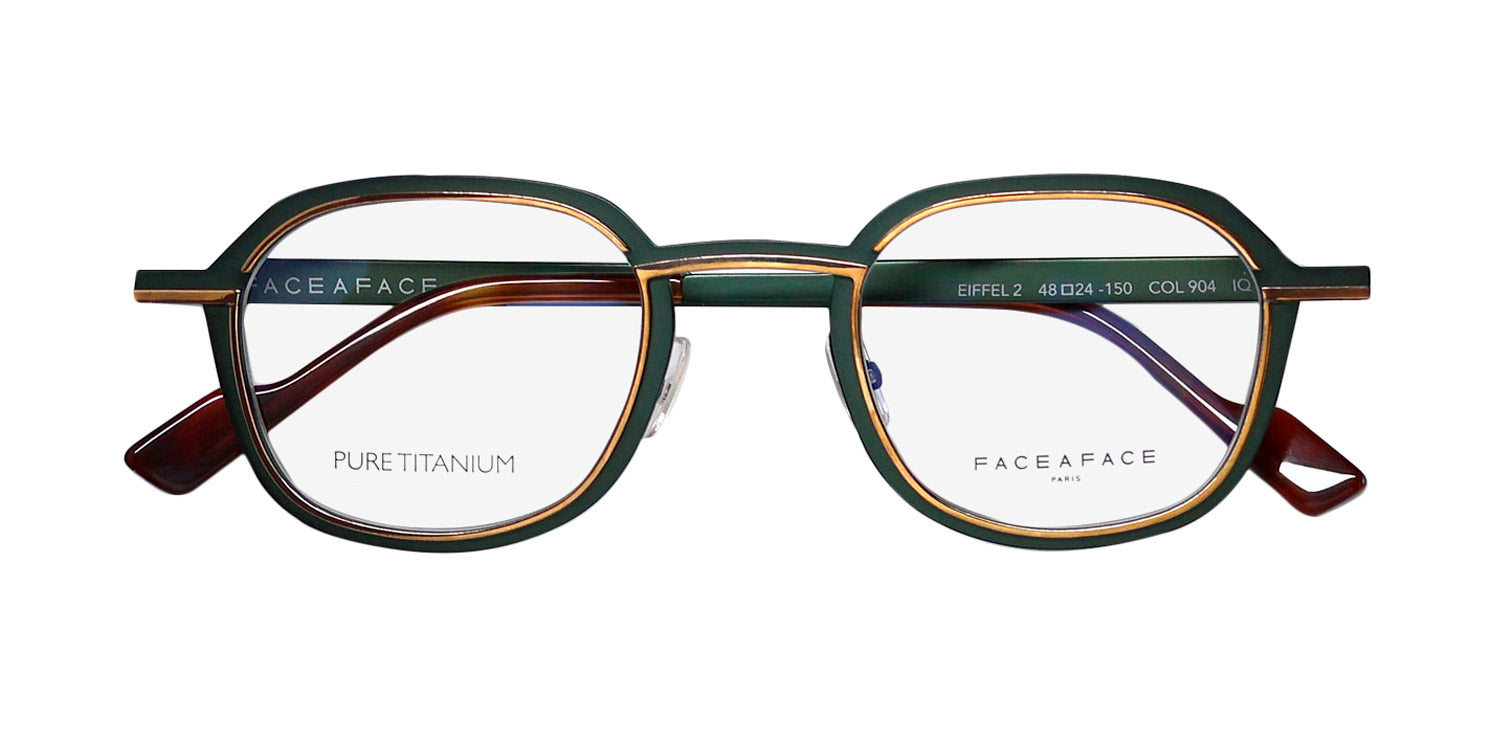 Face à Face Eiffel 2 Eyeglasses by ModaFrames