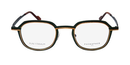 Face à Face Eiffel 2 Eyeglasses by ModaFrames