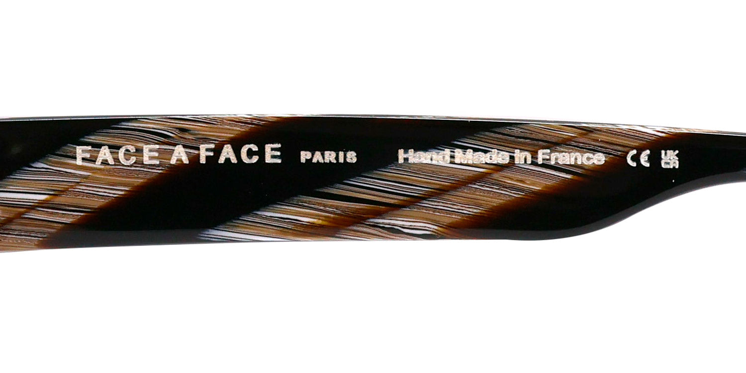 Face à Face James 1 Eyeglasses by ModaFrames