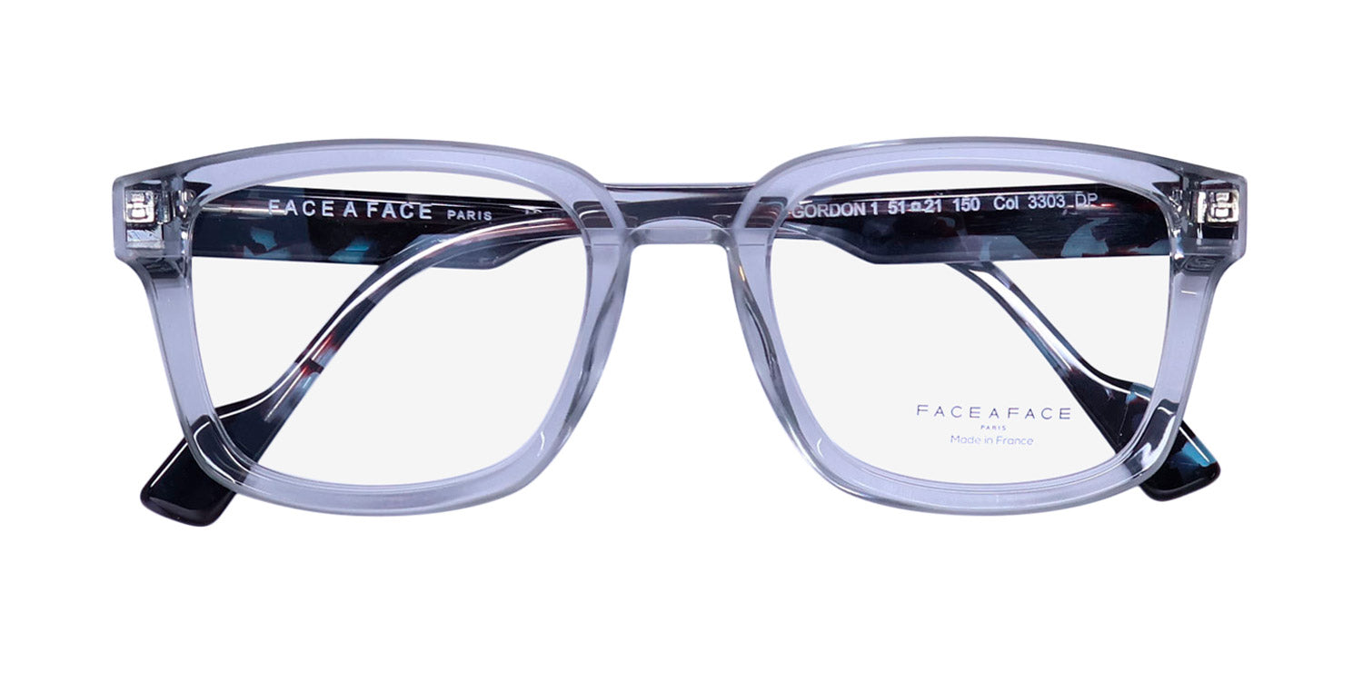 Face à Face Gordon 1 Eyeglasses by ModaFrames
