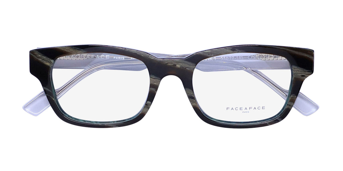 Face à face frank 1 eyeglasses  DestGlow