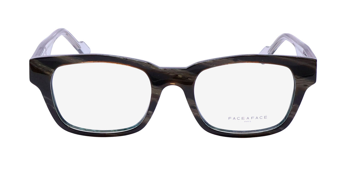 Face à face frank 1 eyeglasses  DestGlow