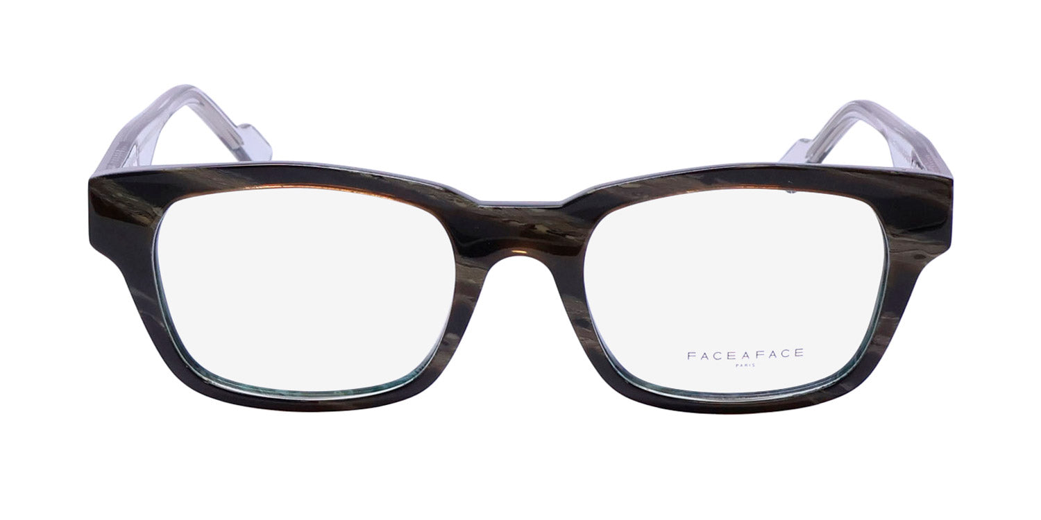 Face à face frank 1 eyeglasses  DestGlow