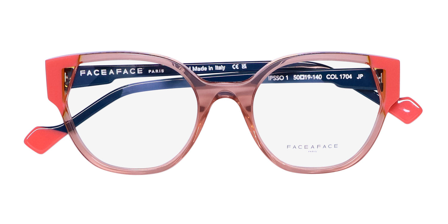 Face à Face Ipsso 1 Eyeglasses by ModaFrames