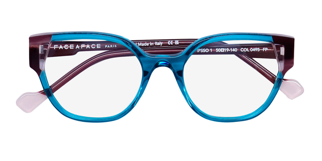 Face à Face Ipsso 1 Eyeglasses by ModaFrames