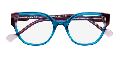 Face à Face Ipsso 1 Eyeglasses by ModaFrames