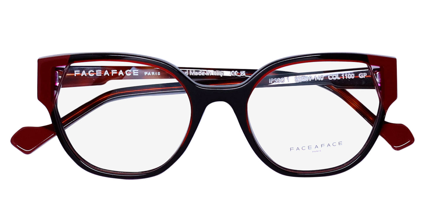 Face à Face Ipsso 1 Eyeglasses by ModaFrames