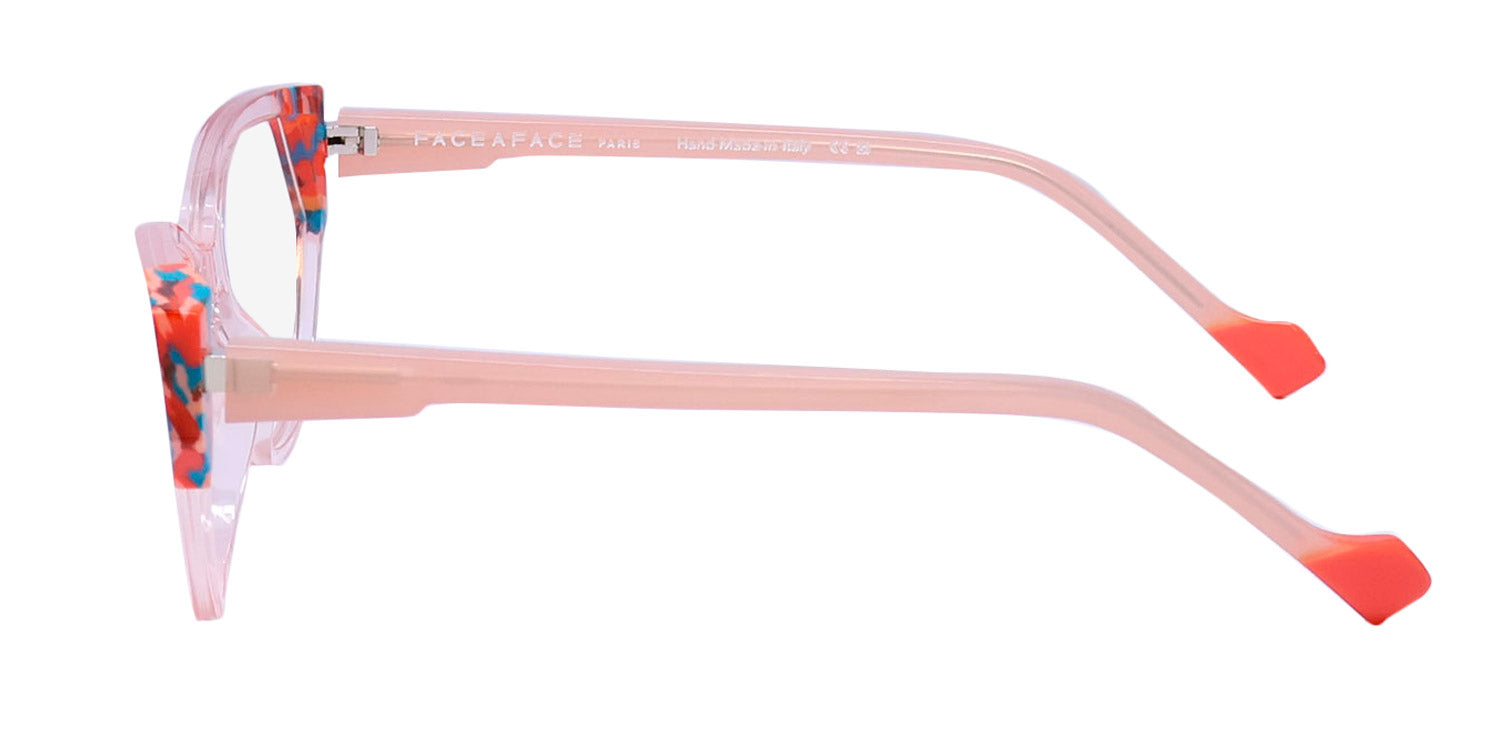 Face à Face Ipsso 2 Eyeglasses  DestGlow