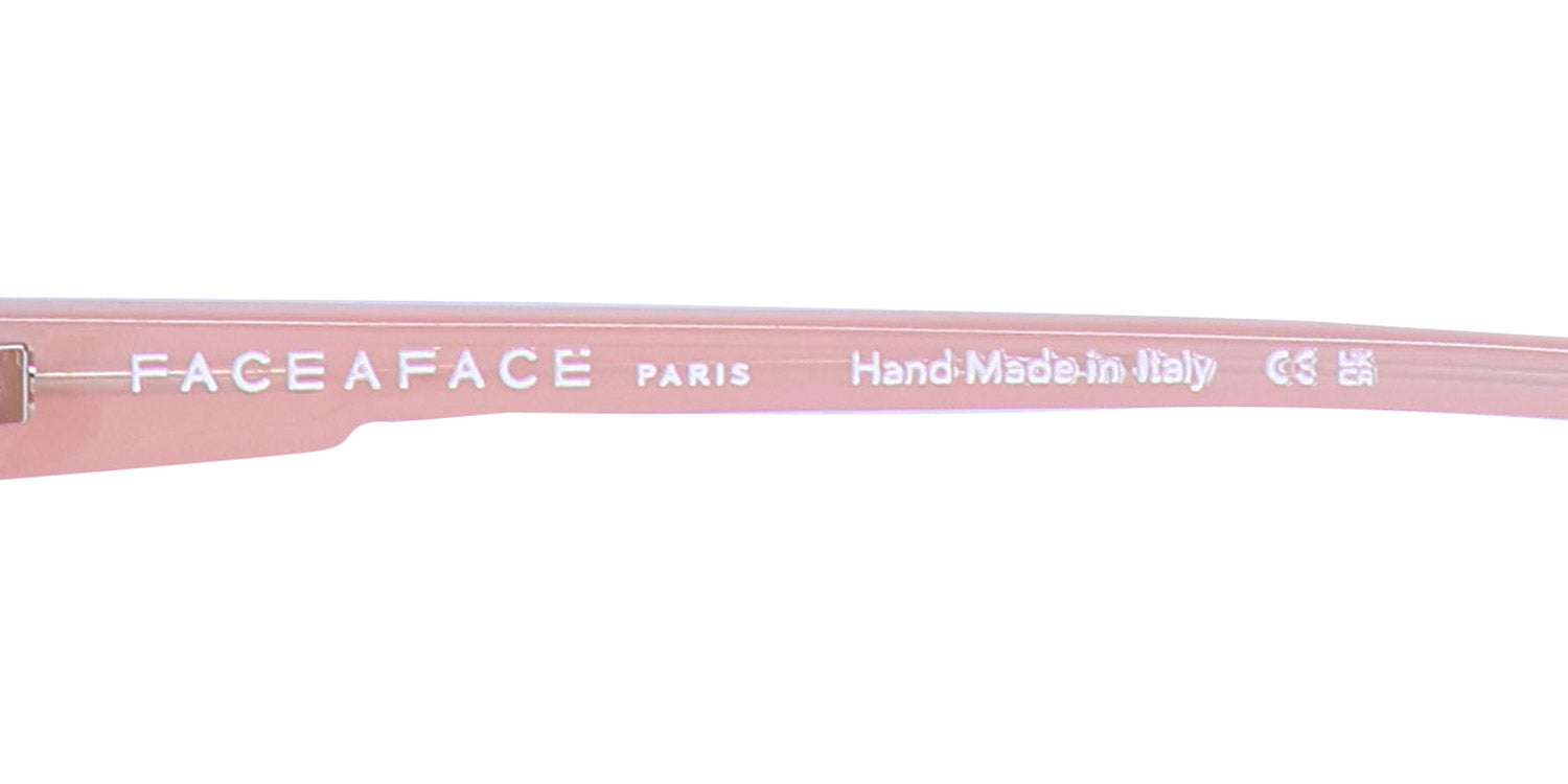 Face à Face Ipsso 2 Eyeglasses  DestGlow