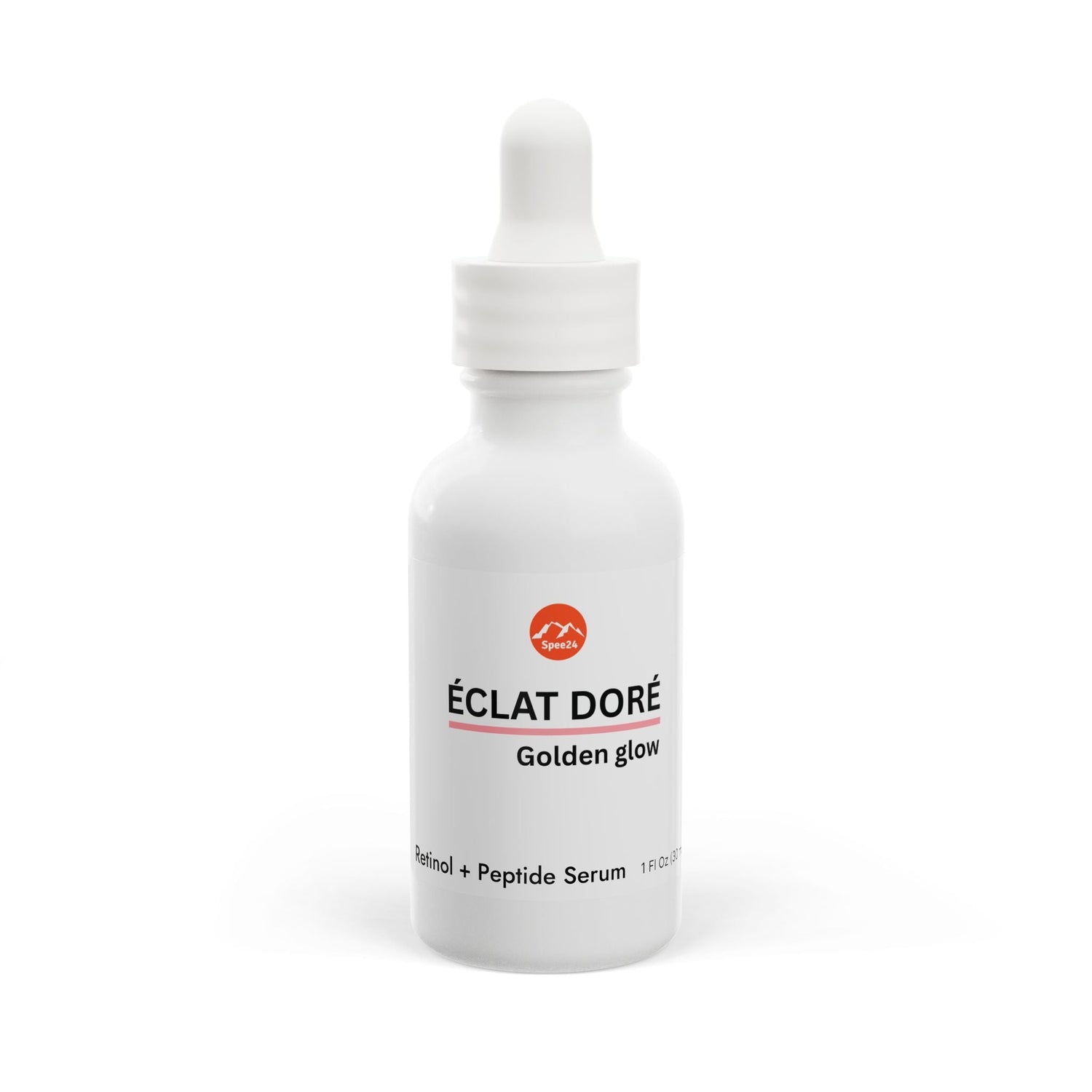 ÉCLAT DORÉ Retinol and Peptide Face Serum, 1oz
