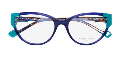 Face à Face Ipsso 2 Eyeglasses  DestGlow
