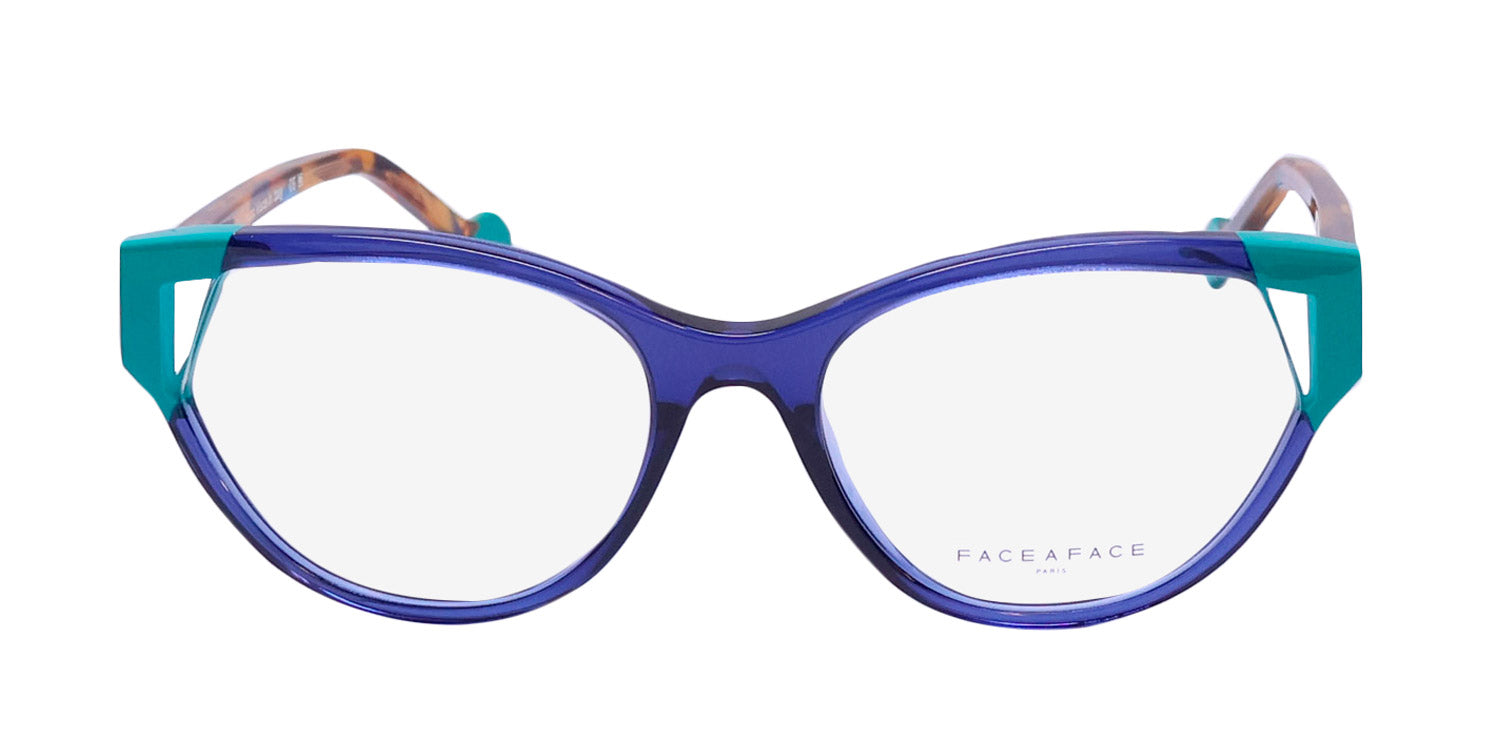Face à Face Ipsso 2 Eyeglasses by ModaFrames