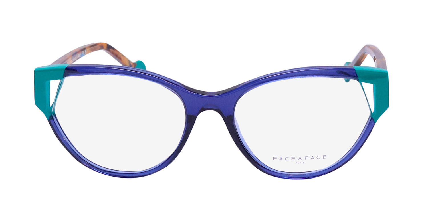 Face à Face Ipsso 2 Eyeglasses  DestGlow