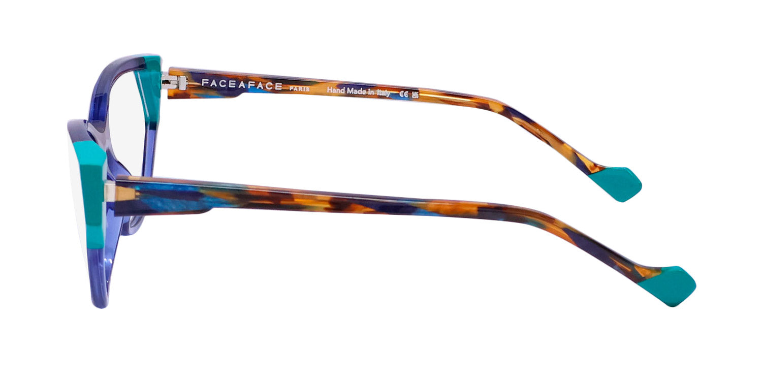 Face à Face Ipsso 2 Eyeglasses  DestGlow