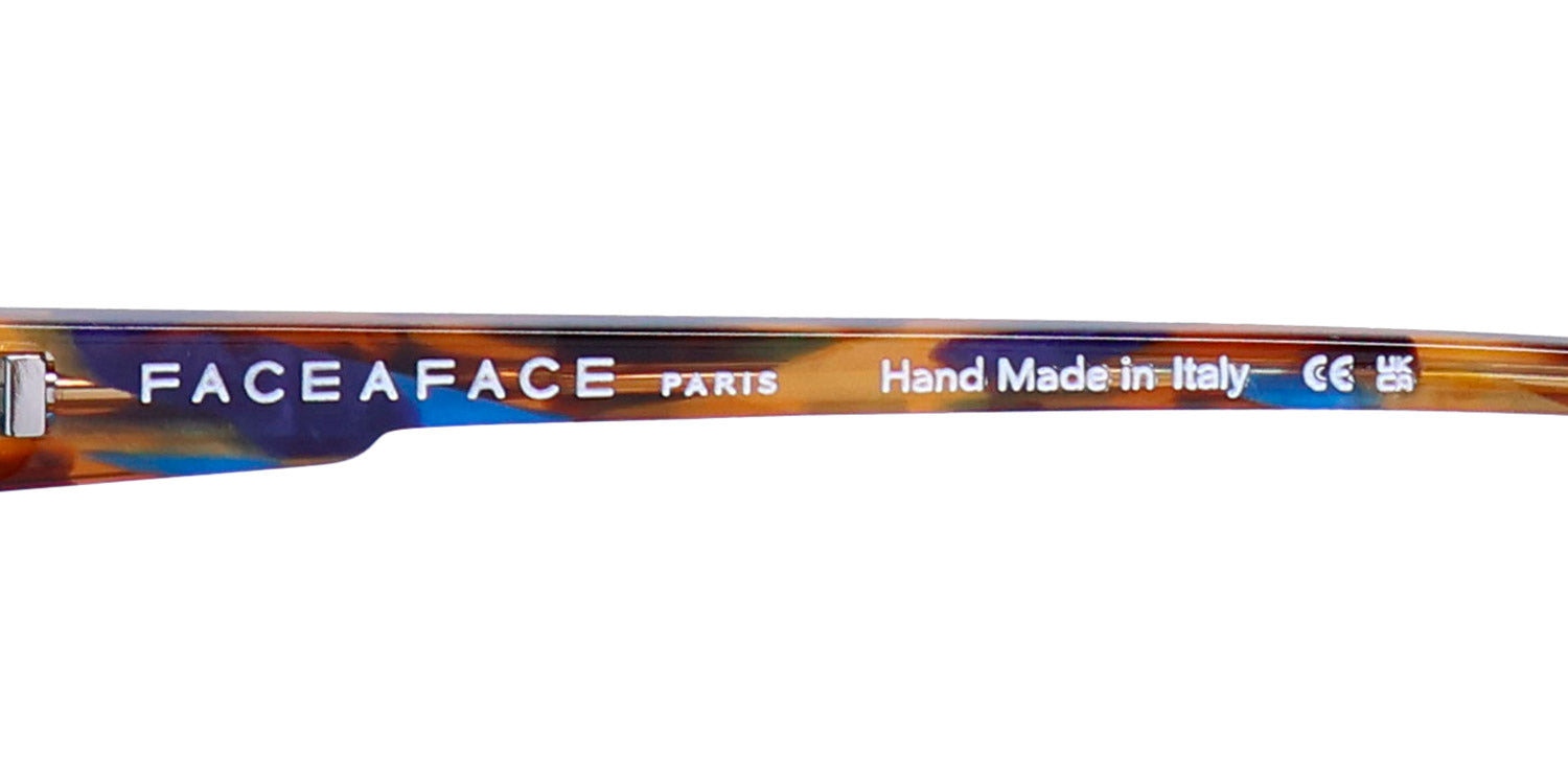 Face à Face Ipsso 2 Eyeglasses  DestGlow