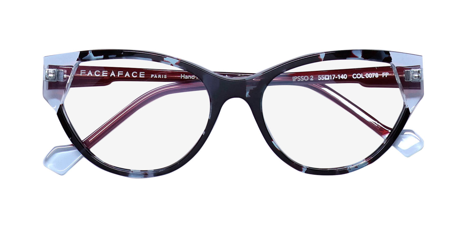 Face à Face Ipsso 2 Eyeglasses  DestGlow
